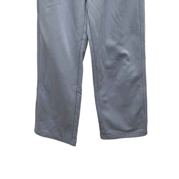 Nike Therma-Fit Fleece Lined Sweatpants Blue Boys Size Medium - Picture 2 of 6